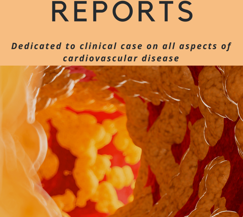 Cardiology Case Reports