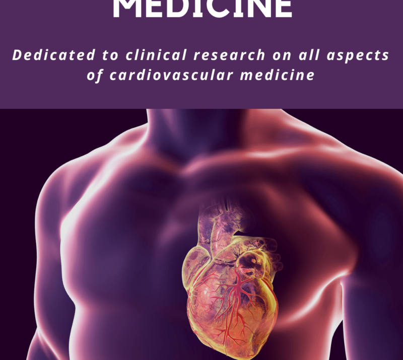 Cardiovascular Disease and Medicine