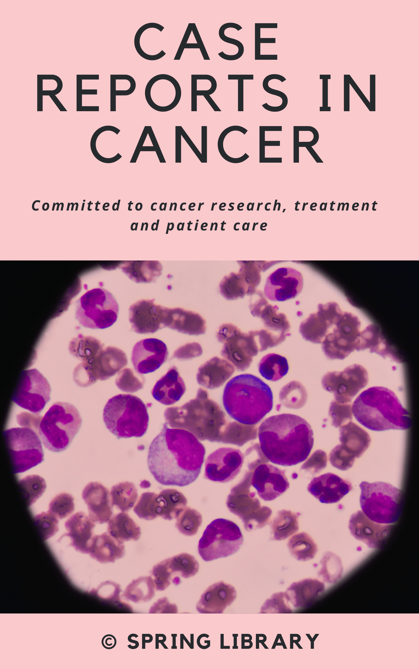 cancer research and reports