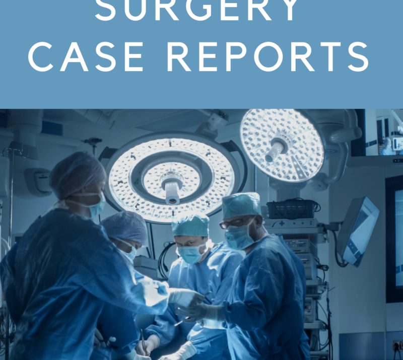 European Journal of Surgery Case Reports