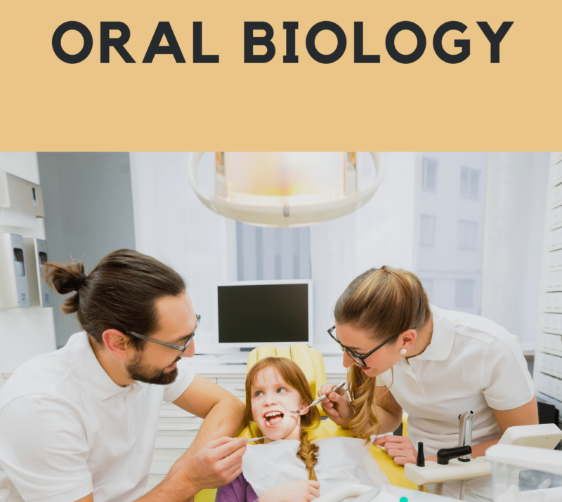 Journal of Dental and Oral Biology