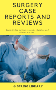Surgery Case Reports and Reviews